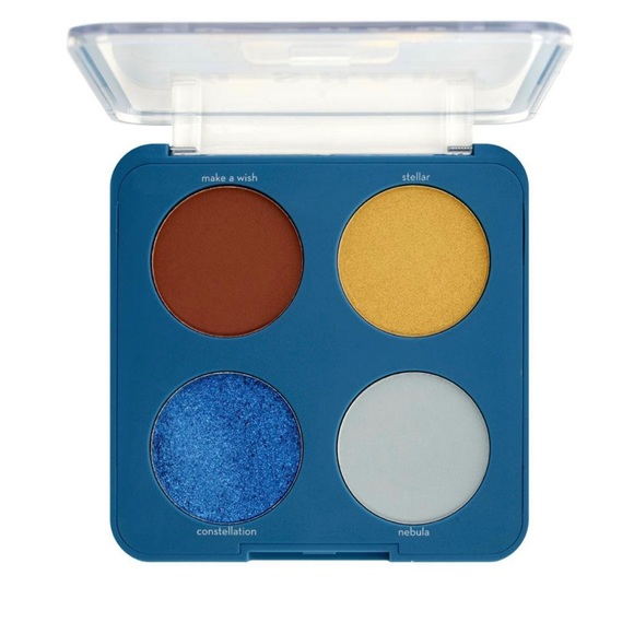 New The Crème Shop SO SHADY Eyeshadow Palette STARLIT - Picture 5 of 5